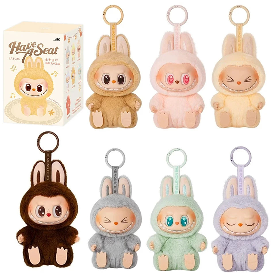 LABUBU THE MONSTERS